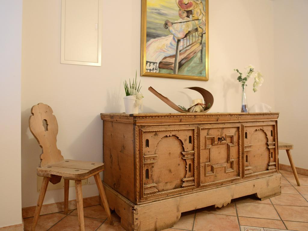 Apart Residence Rautal ***S San Vigilio Di Marebbe Bagian luar foto