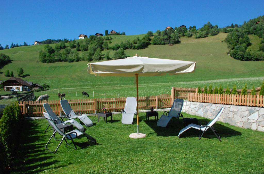 Apart Residence Rautal ***S San Vigilio Di Marebbe Bagian luar foto