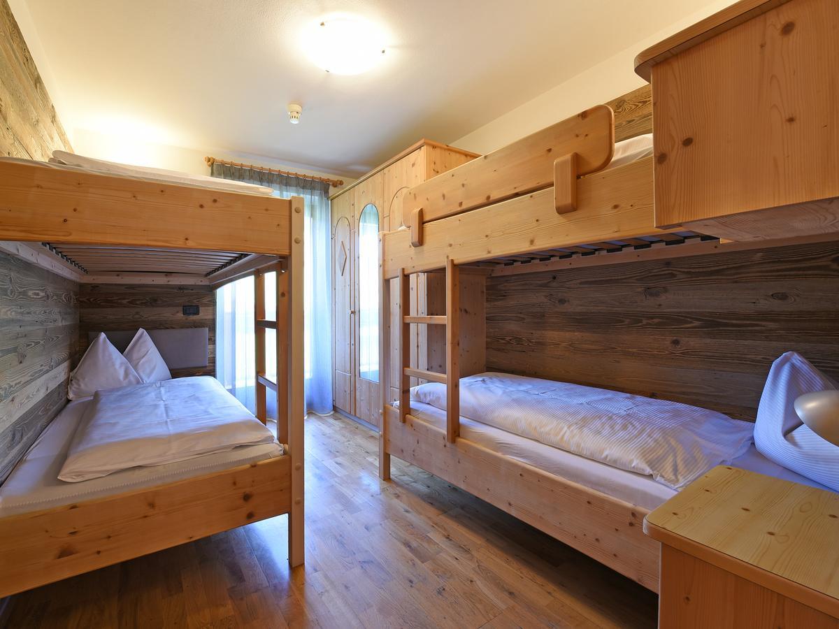 Apart Residence Rautal ***S San Vigilio Di Marebbe Bagian luar foto