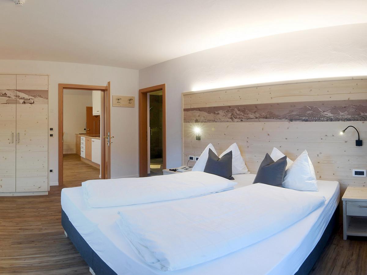 Apart Residence Rautal ***S San Vigilio Di Marebbe Bagian luar foto